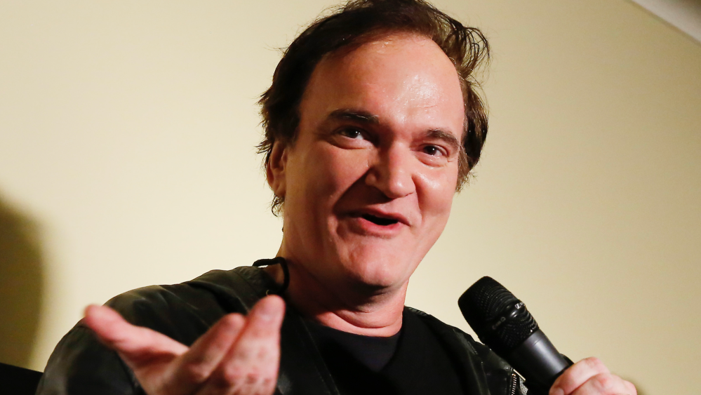 Quentin Tarantino on N-Word, Violence Backlash – Watch Something Else