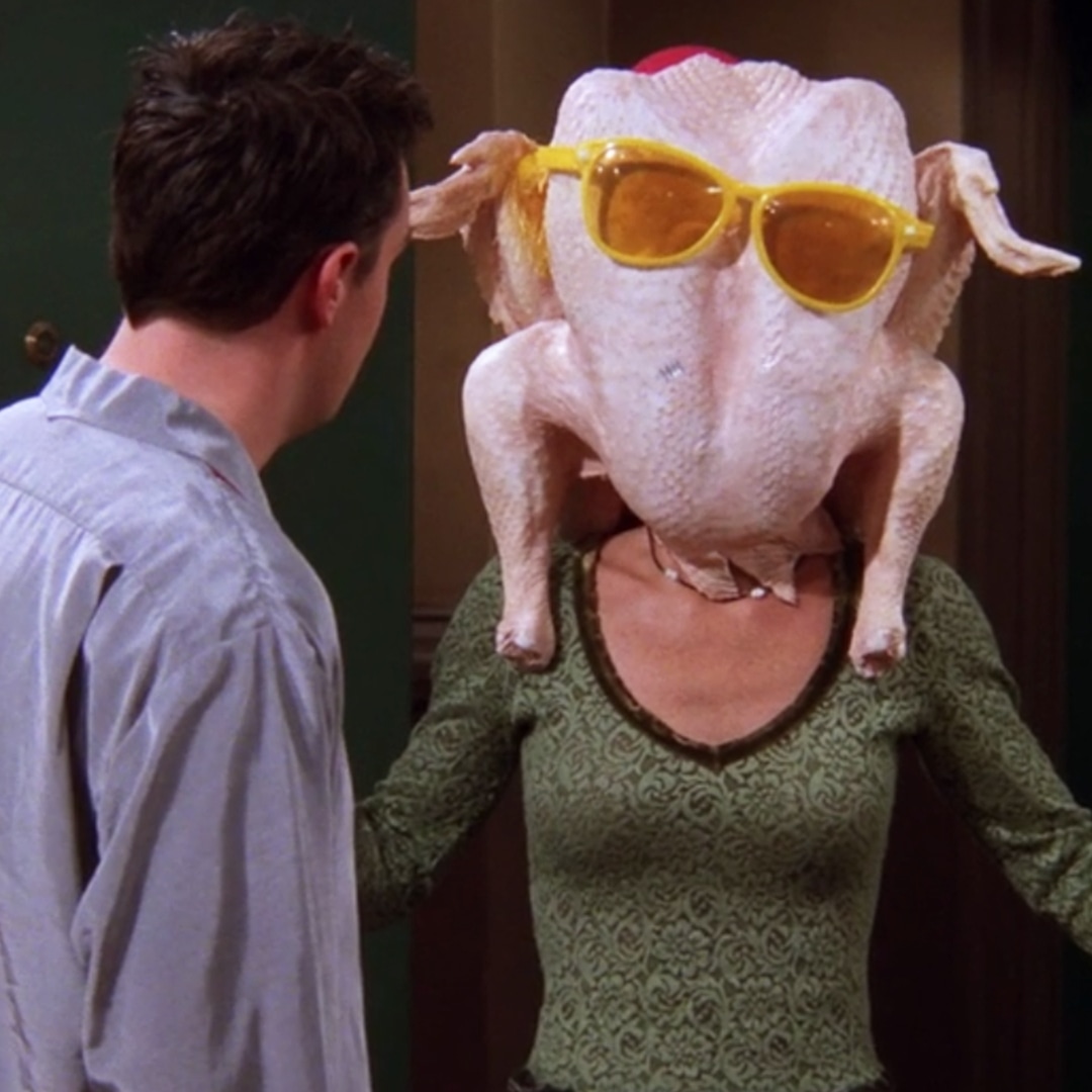 The Friends Thanksgiving Episodes ranked from worst to best
