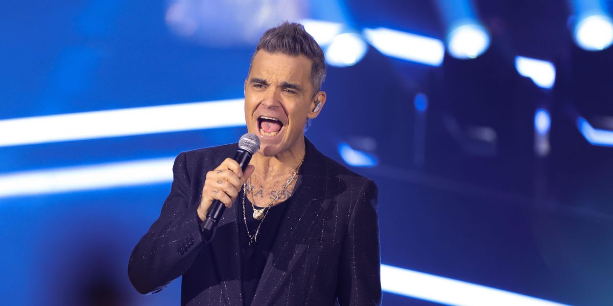 Robbie Williams defends decision to perform at Qatar World Cup – but people aren’t convinced
