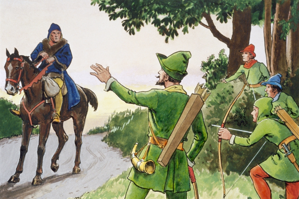 Gaumont and Albertine Productions to give Robin Hood a French Touch in a new feature