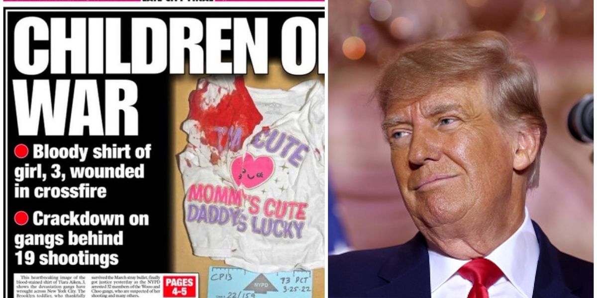 Rupert Murdoch’s newspaper is the ultimate insult to Donald Trump