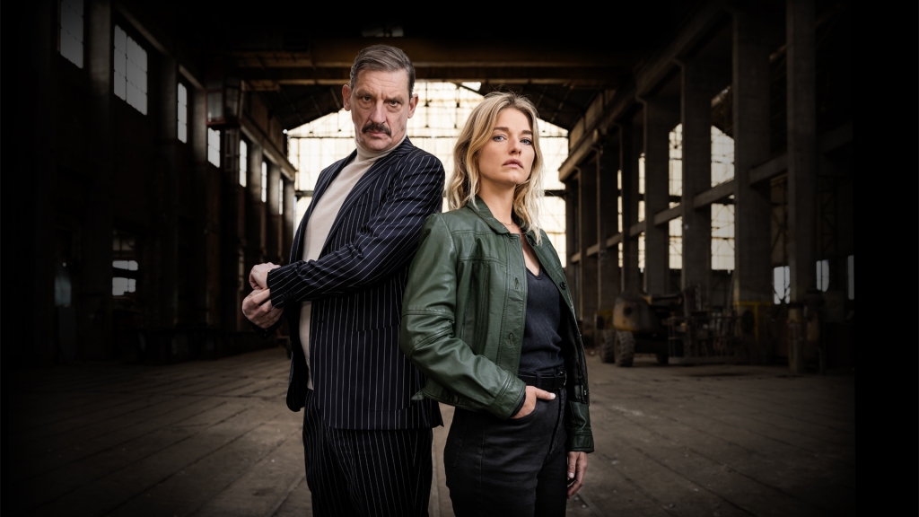 Season 2 of Belgian Cop Drama Available on Amazon and Streamz
