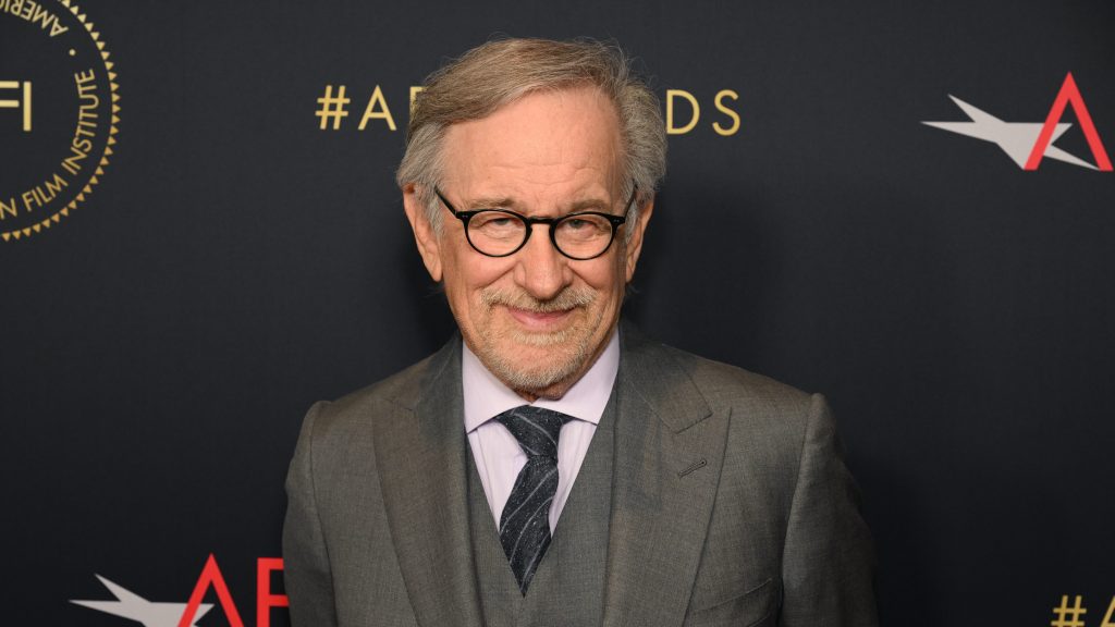 Steven Spielberg honored with Berlinale Golden Bear, Homage and Honor