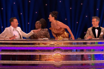 Strictly's Craig Revel Horwood issues 'brutal' put down to Shirley Ballas 