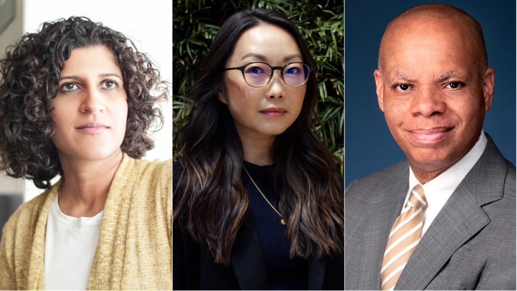 Sundance Institute adds Lulu Wang and Patrick Gaspard to its Board of Trustees