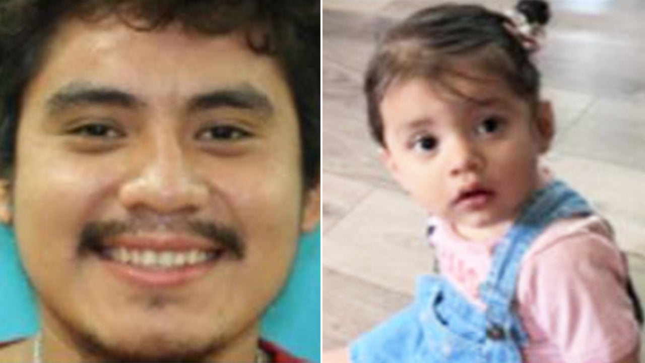 Texas Father Fatally Abducts 1-Year-Old Daughter of His Own and Himself