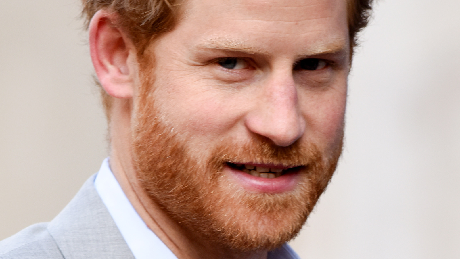 It was rumored that Prince Harry had a fling with the famous singer