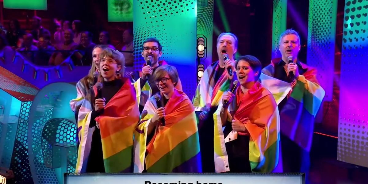 Last Leg gets slapped for his ‘World Cup song’ joke about LGBT+ oppression