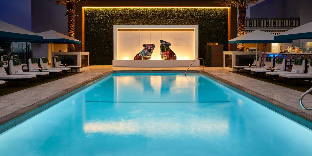 London West Hollywood: The 5-star Urban oasis in the City