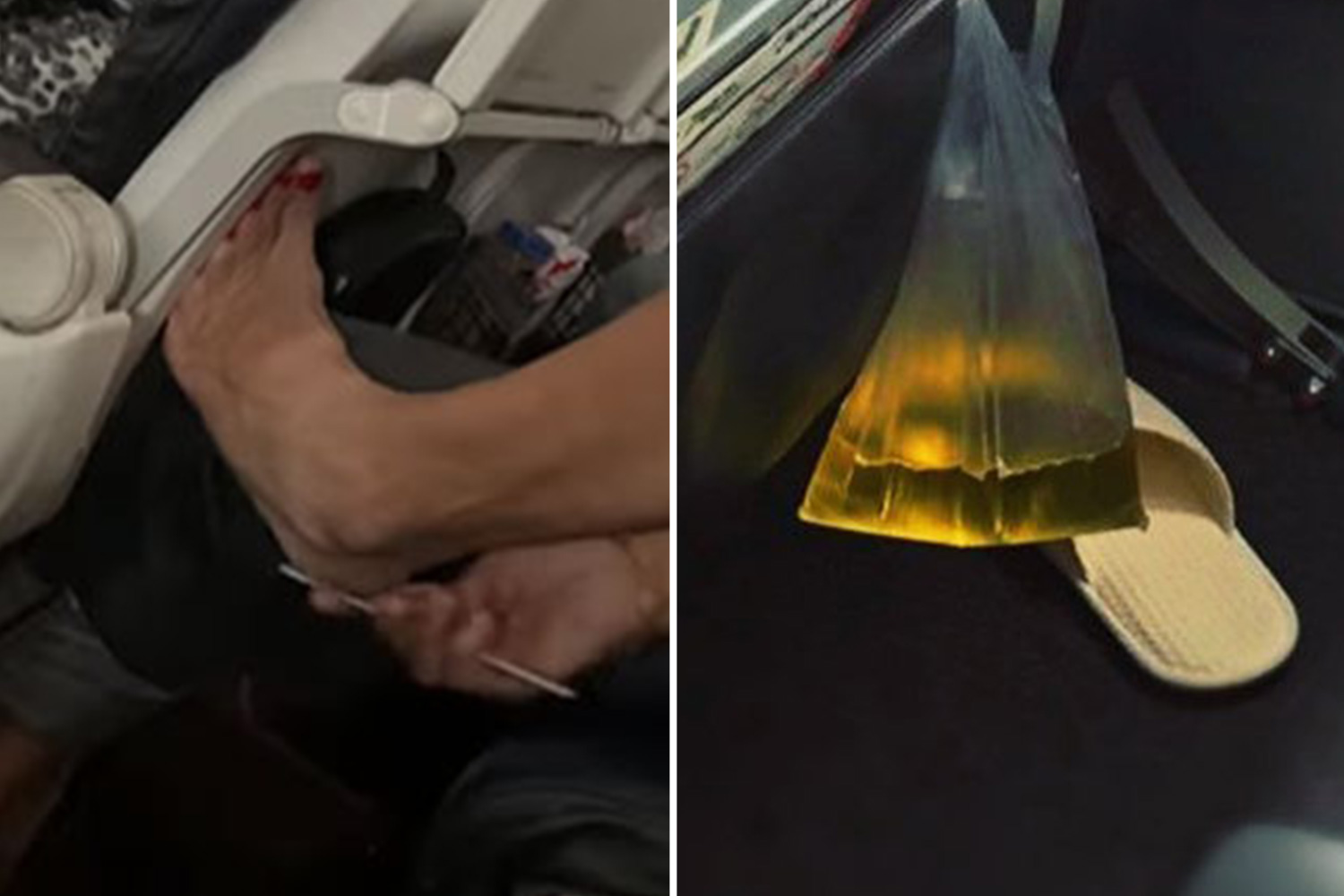 The most disgusting passenger shaming moments that will make you relieved you’re not flying for a while – The US Sun