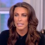 ‘The View’ Host Alyssa Farah Griffin Dubs Trump ‘Single Biggest Loser’ in Midterms: ‘Actually The Best I’ve Felt About the Country’ (Video)