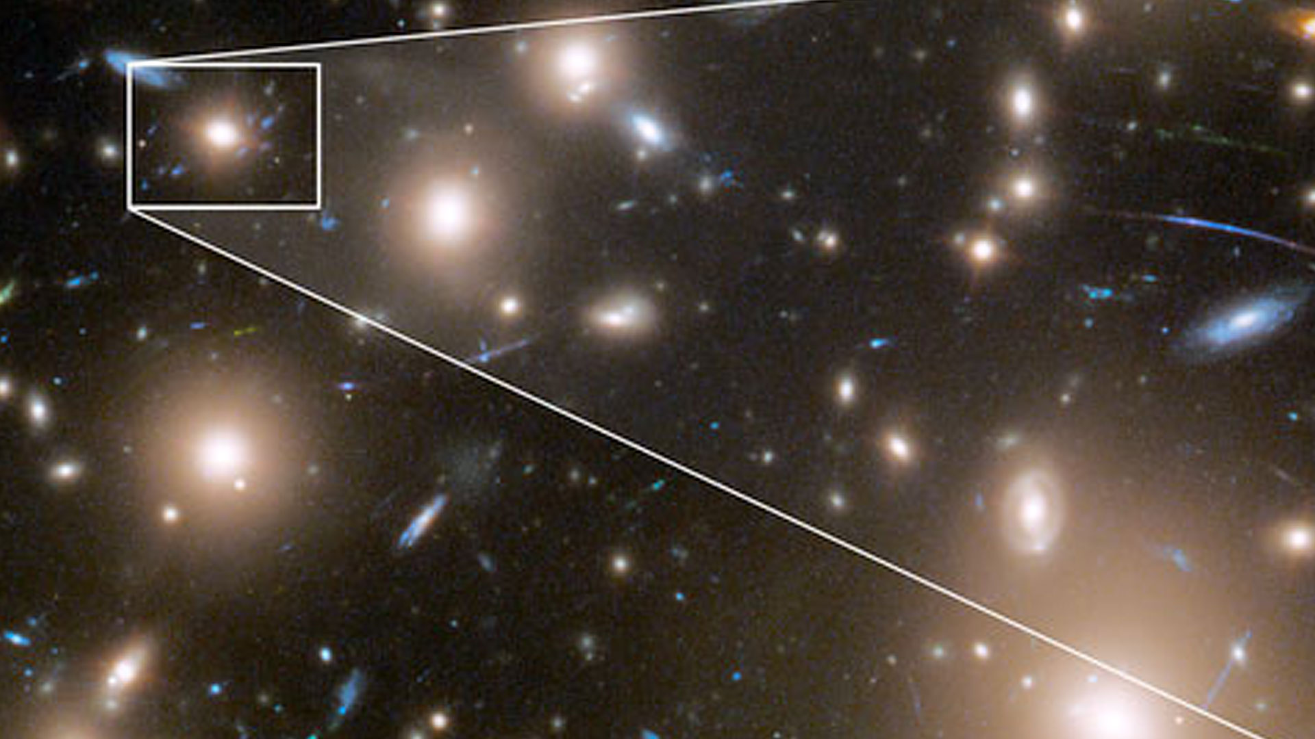 Rare Nasa video reveals the “three faces” of an 11 billion-year-old supernova