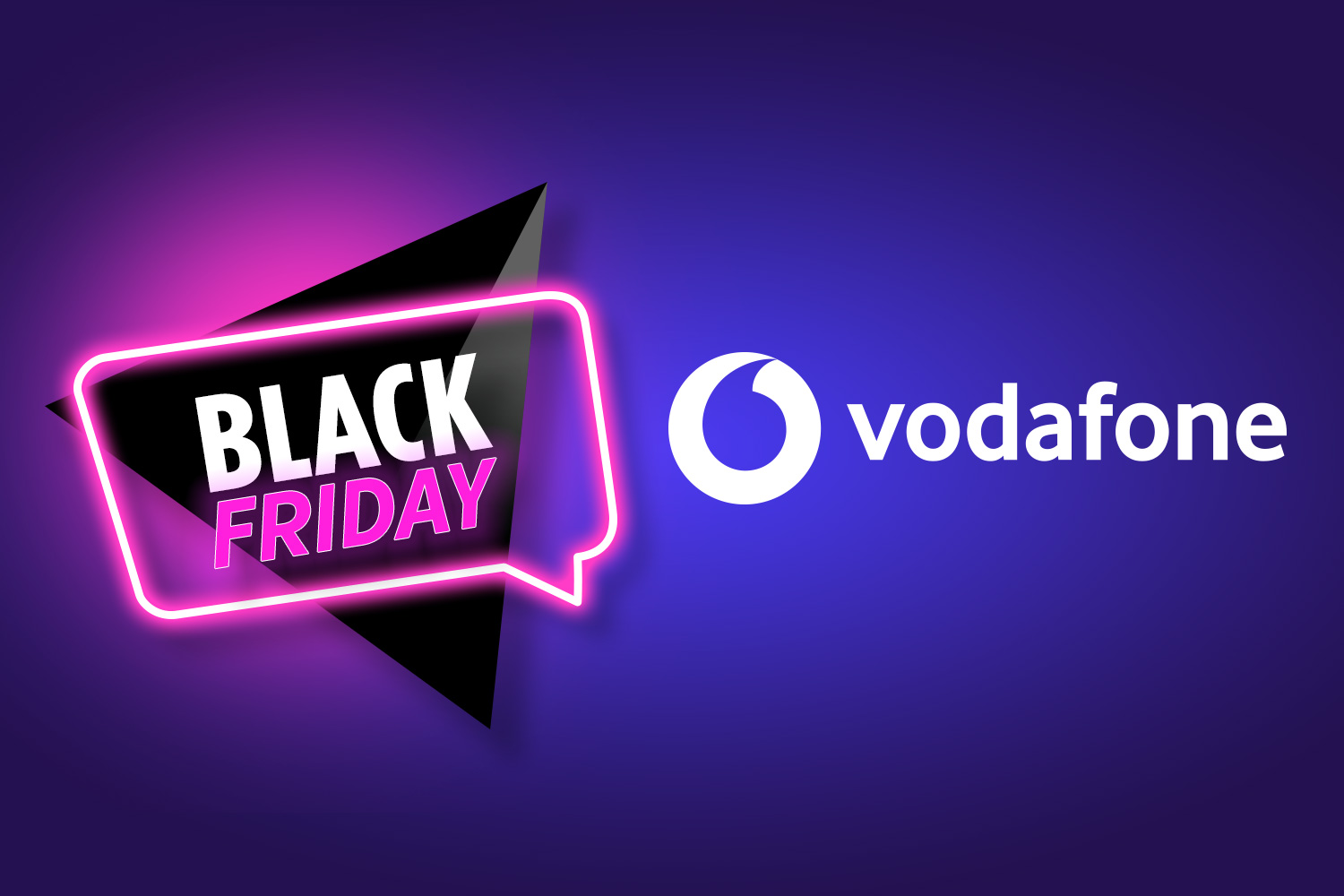 Vodafone Black Friday 2022 sale: Save up to £560 off smartphones