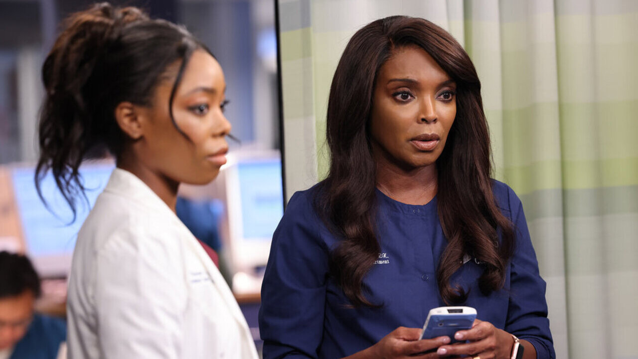Wait! Is Chicago Med already saying good-bye to another major character?