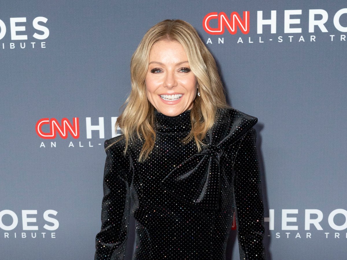 Kelly Ripa’s reaction to learning that her son is one of the’sexiest men alive’