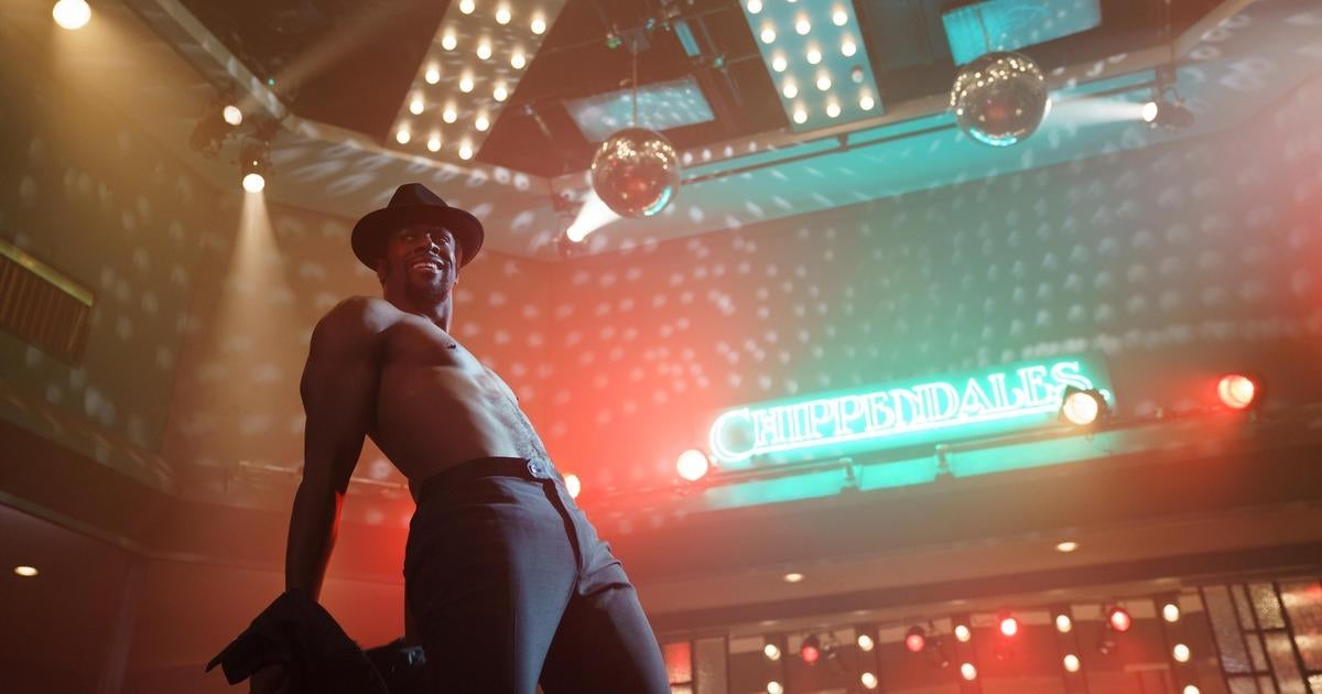 ‘Chippendales, welcome’ Actors Quentin Plair and Robin de Jesús Talk ‘Dancing Bootcamp’ and Breaking Down Masculine Tropes (Exclusive)