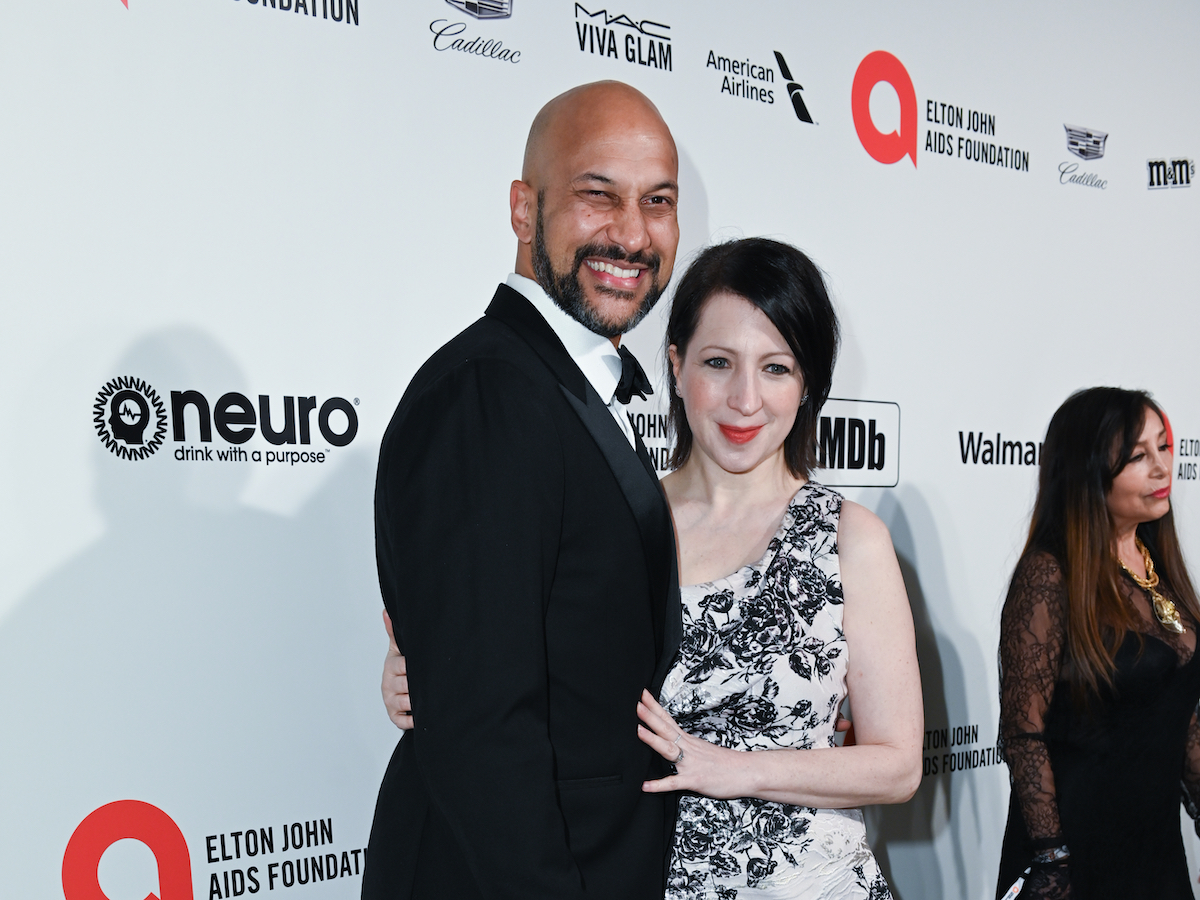 The Truth About Elisa Pugliese, Keegan-Michael Key’s Wife