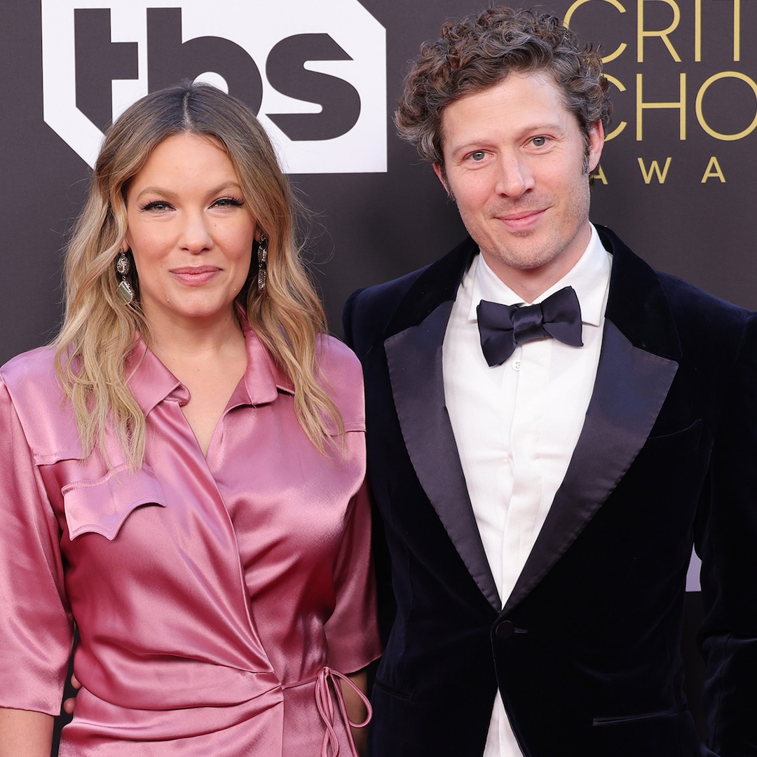 What Zach Gilford learned about his wife’s criminal mind role