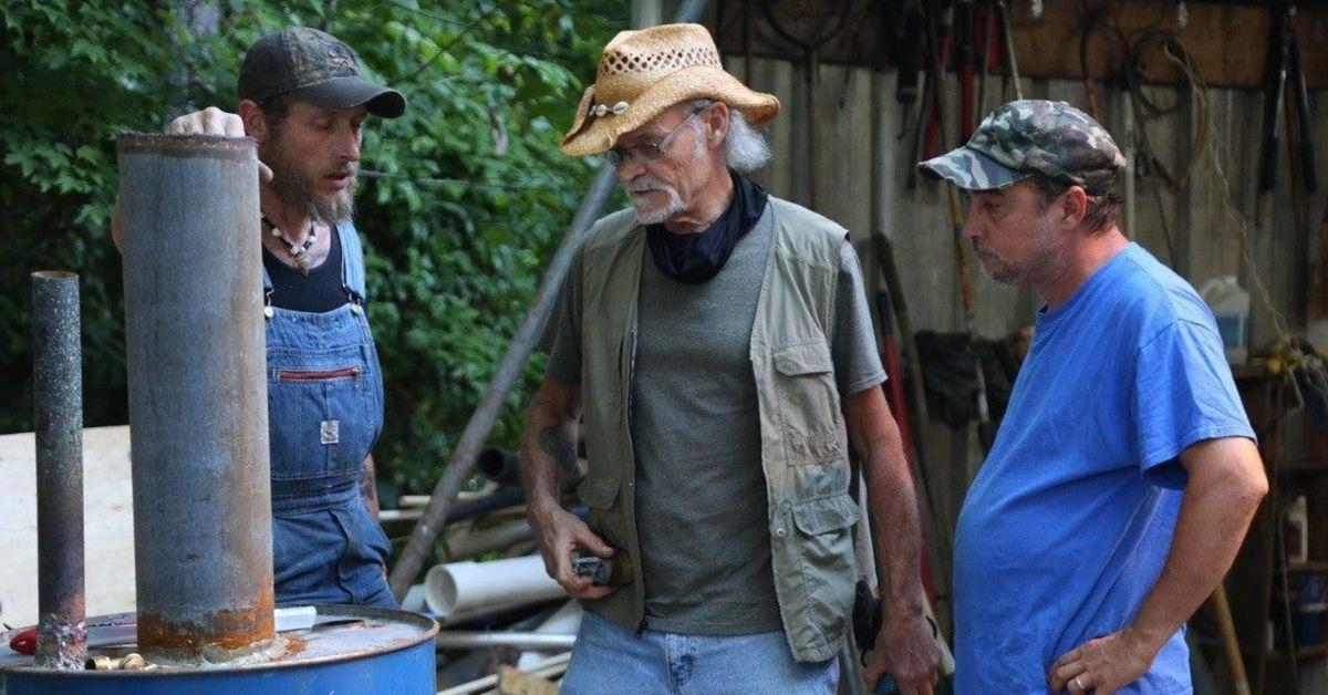 Where is 'Moonshiners Filmed'? More information about the Discovery Show