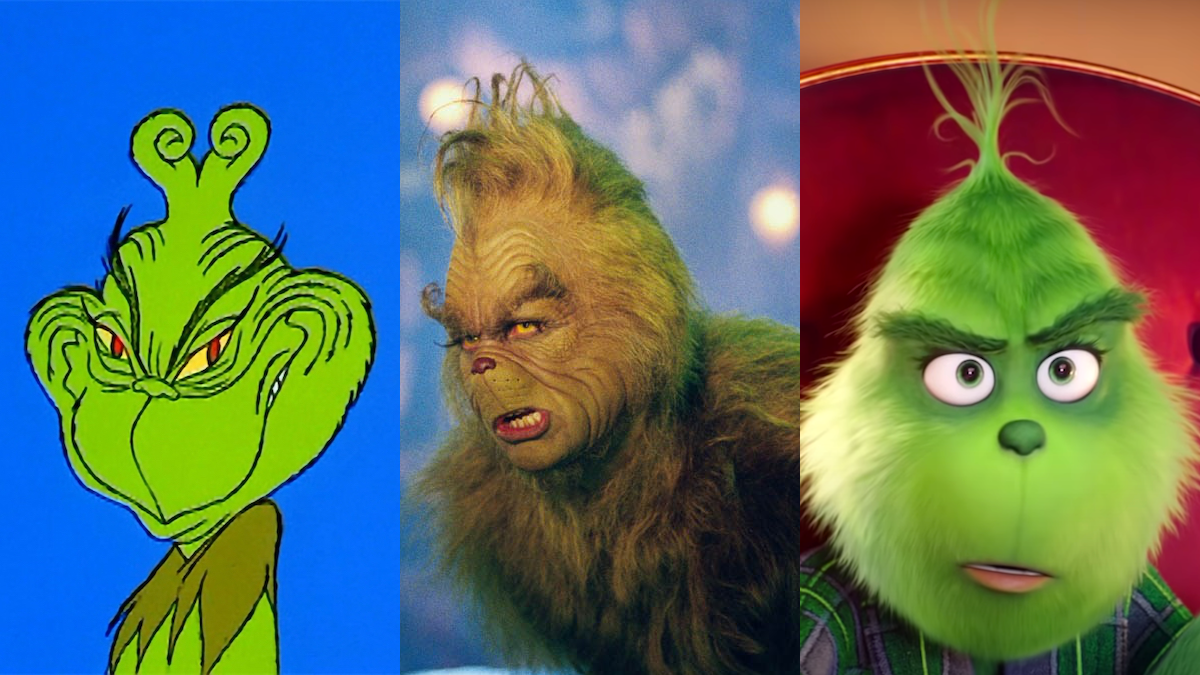 The Grinch Stole Christmas: Where can you watch it in 2022?