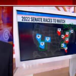 NBC’s Steve Kornacki Showed Up on ‘SNL’ Hours After Calling the Senate for Democrats (Video)