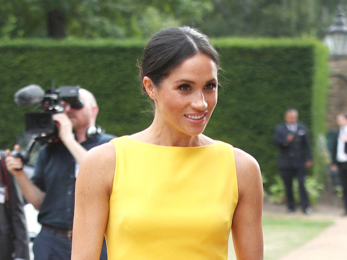 Why Meghan Markle Believes She Should ‘Up Her Game’ As A Mother