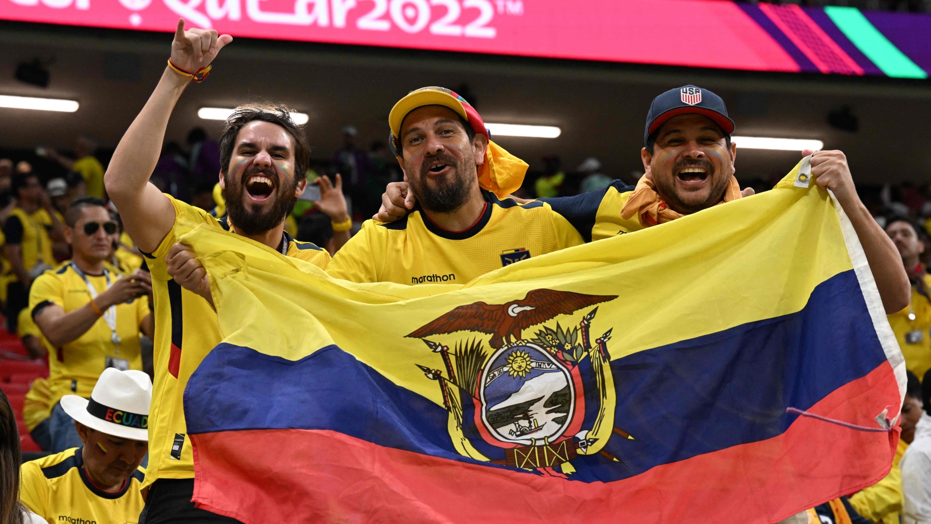 World Cup 2022 Opening Ceremony LIVE: Qatar Vs Ecuador, Kick-off Time, stream free, TV channel, teams, most recent