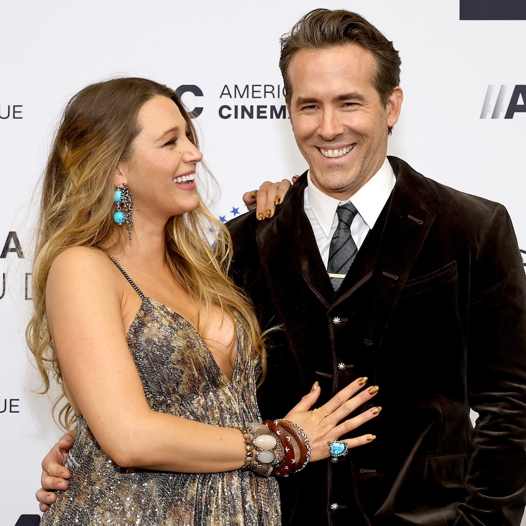 Blake Lively’s reaction to Ryan Reynolds’ dancing video must be seen