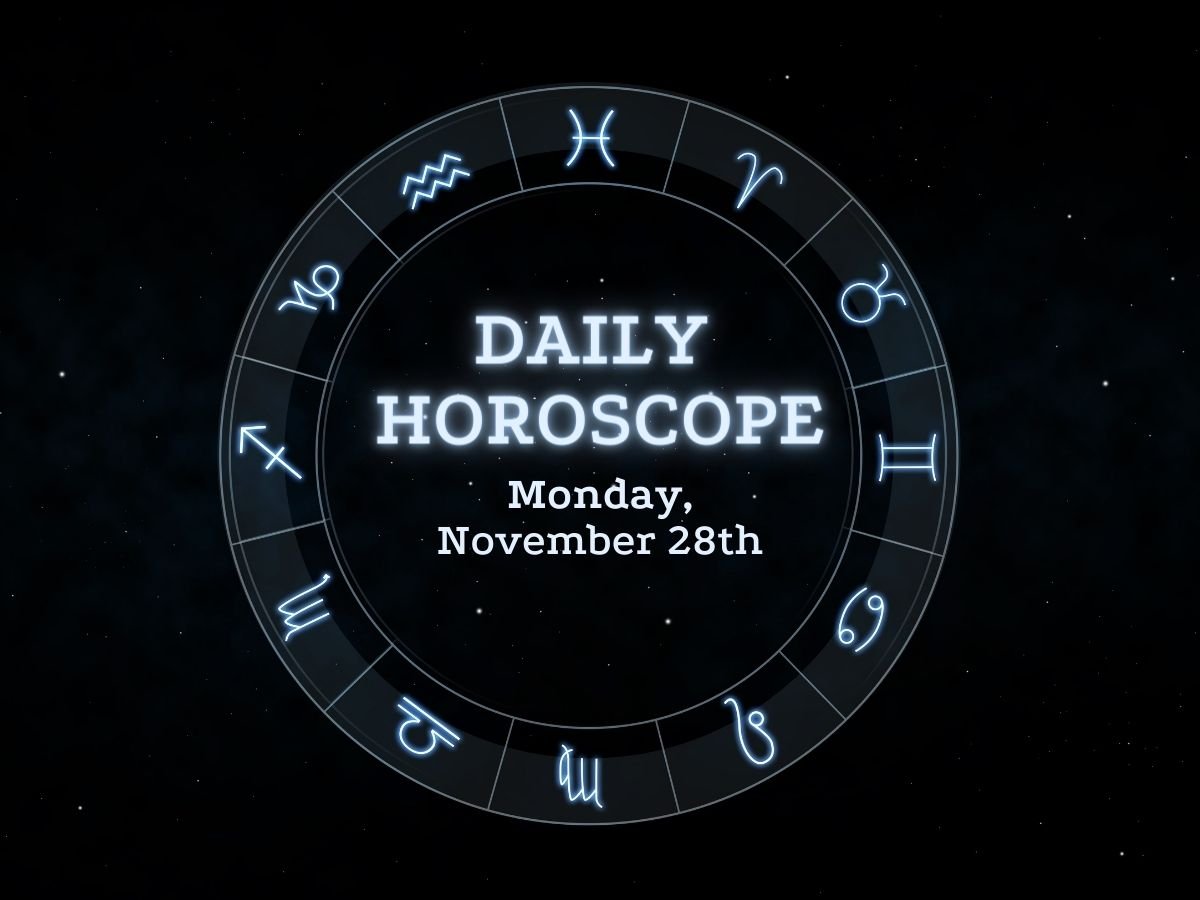 Your Daily Horoscope: November 28th, 2022