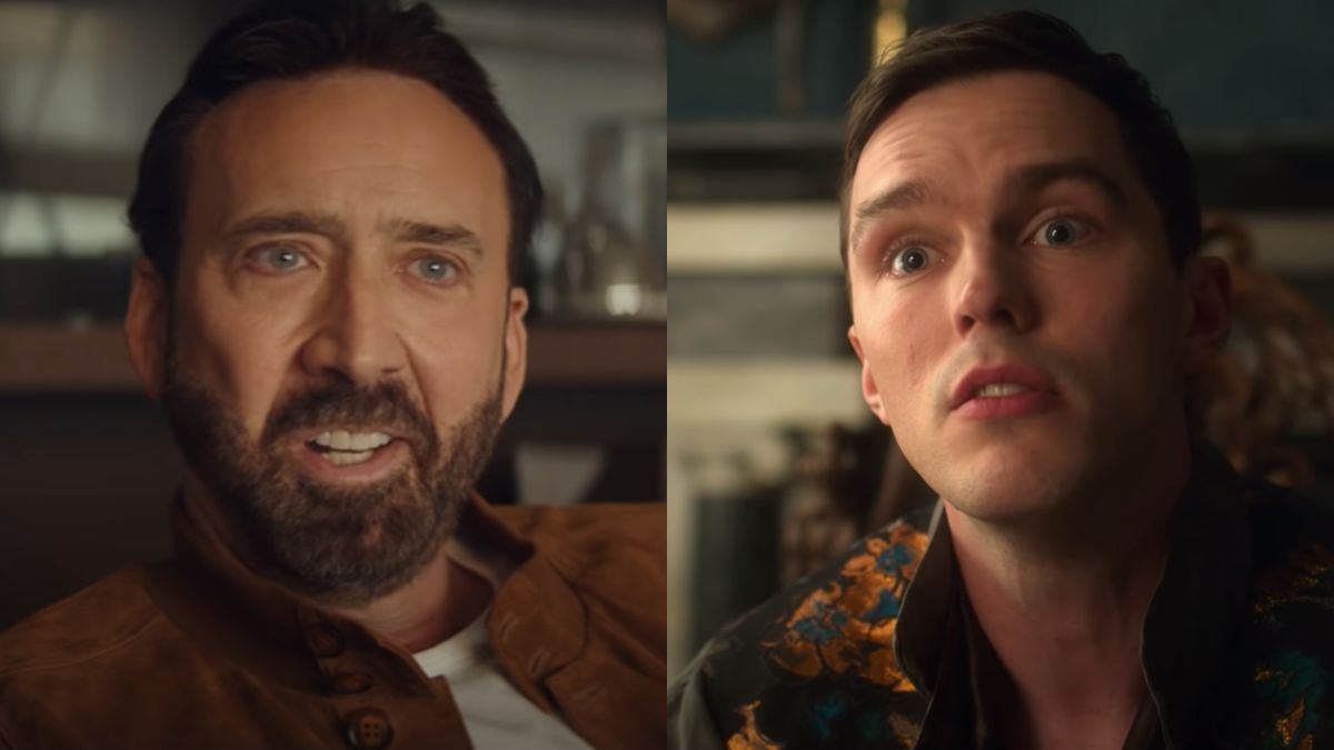 Nicholas Hoult and Nic Cage Reunited for Dracula Film Renfield. What Monster Movie Lovers Can Expect