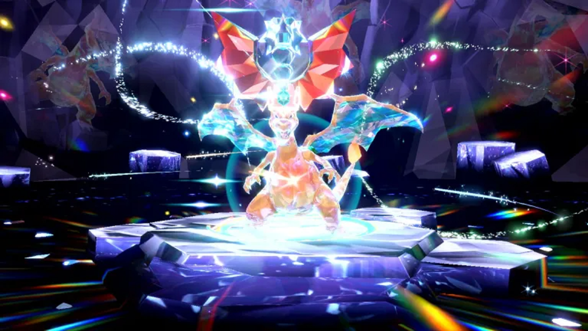 Pokémon Scarlet & Violet: Everything you need to know about the Charizard Raid