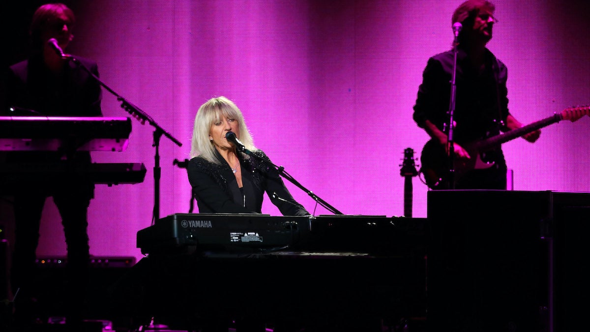Musicians and Hollywood remember Christine McVie