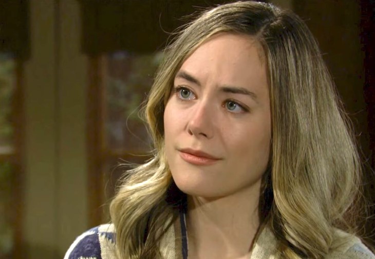 B&B Spoilers – Will Hope Live Up to Her Promise? Thomas On Thin Ice