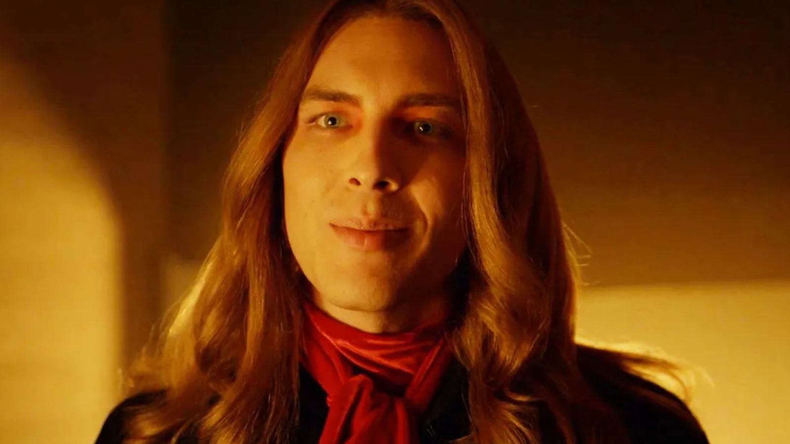 AHS’ Cody Fern could go on and on about Michael Langdon’s wig