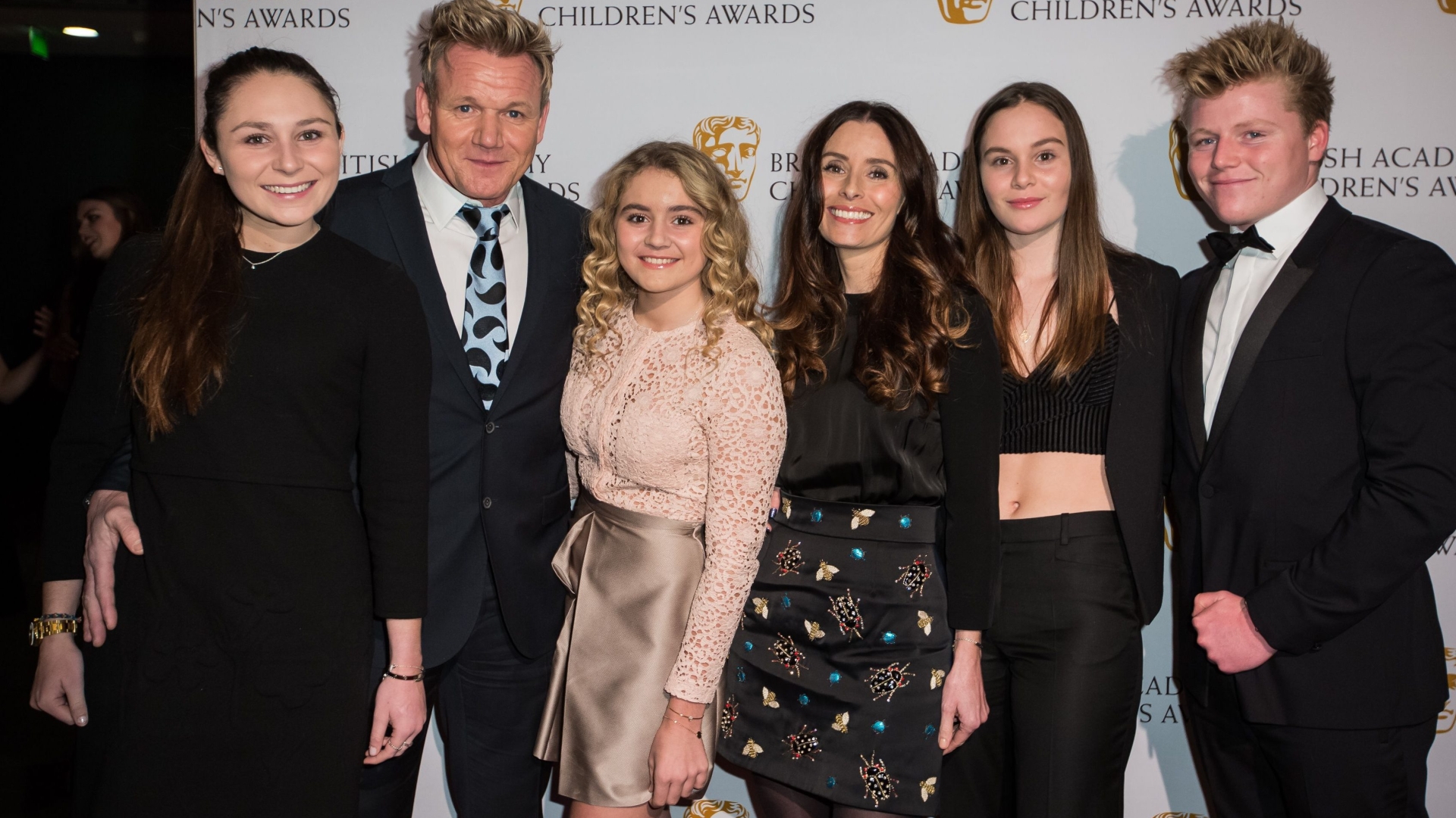 What number of children has Gordon Ramsay? – The Sun