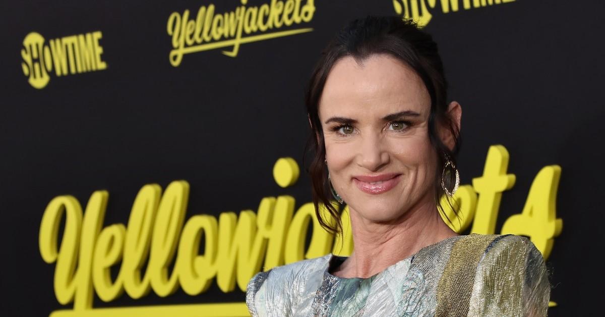 Are ‘Yellowjackets Star Juliette Lewis and Anyone Dating?