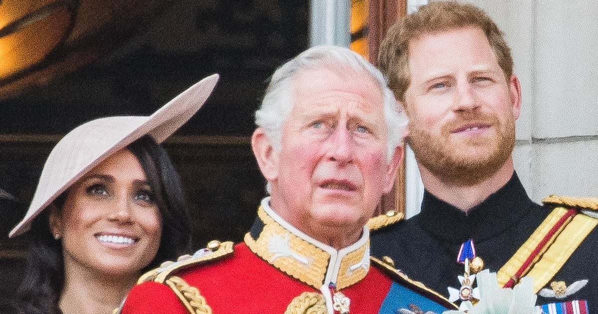 Prince Harry and Meghan markle’s expulsion from the Royal Home is ‘Just The Beginning’ for King Charles