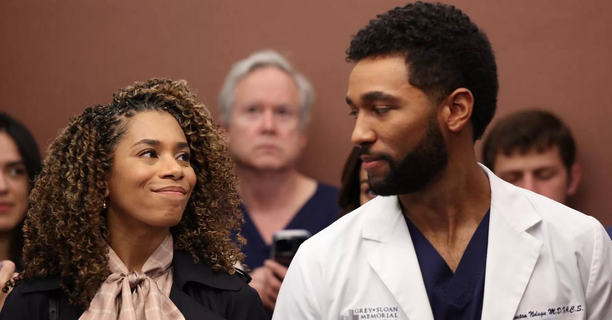 Maggie and ‘Greys Anatomy’: What was Maggie thinking?