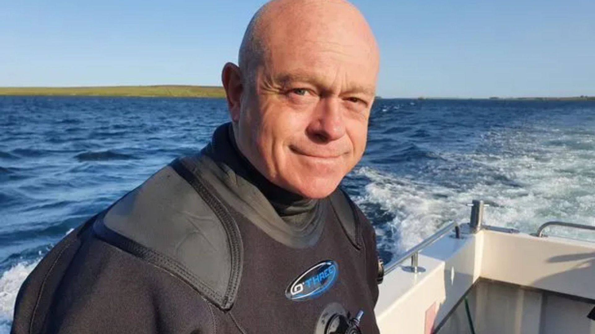 Ex-EastEnders Star Ross Kemp shares his terrifying near death experience ahead of Sky’s new show