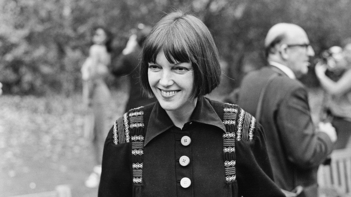 Mary Quant, British designer credited with creating the miniskirt at age 93, has died