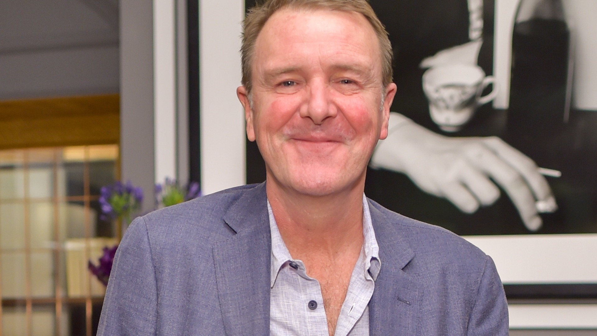 How rich is Phil Tufnell, and who is he?