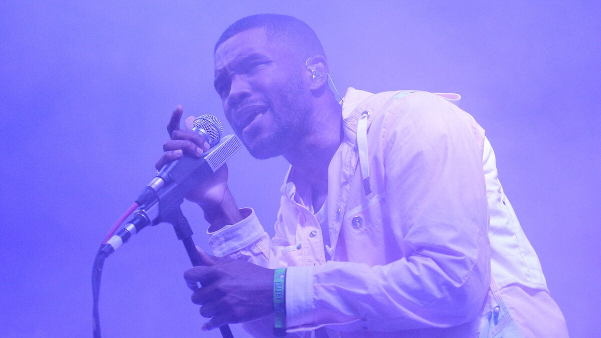 Frank Ocean Withdraws From Coachella Weekend Two After Divisive Performace