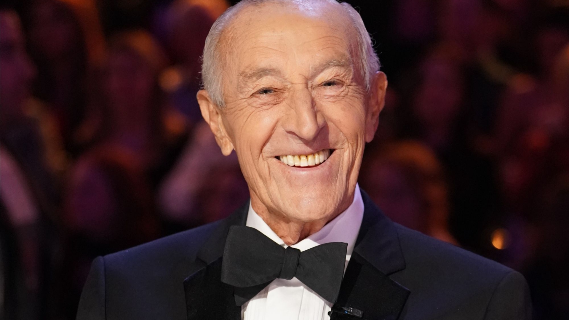 Len Goodman tells his unlikely story of how he became a Strictly contestant after being a’real-life Billy Elliot,’ and finding fame only at the age of 60.