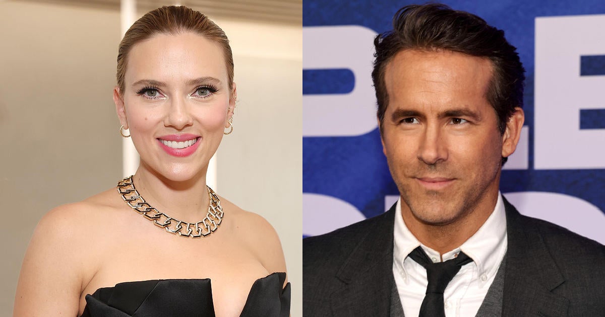 Scarlett Johansson lauds ‘Good Guy” ex-husband Ryan Reynolds