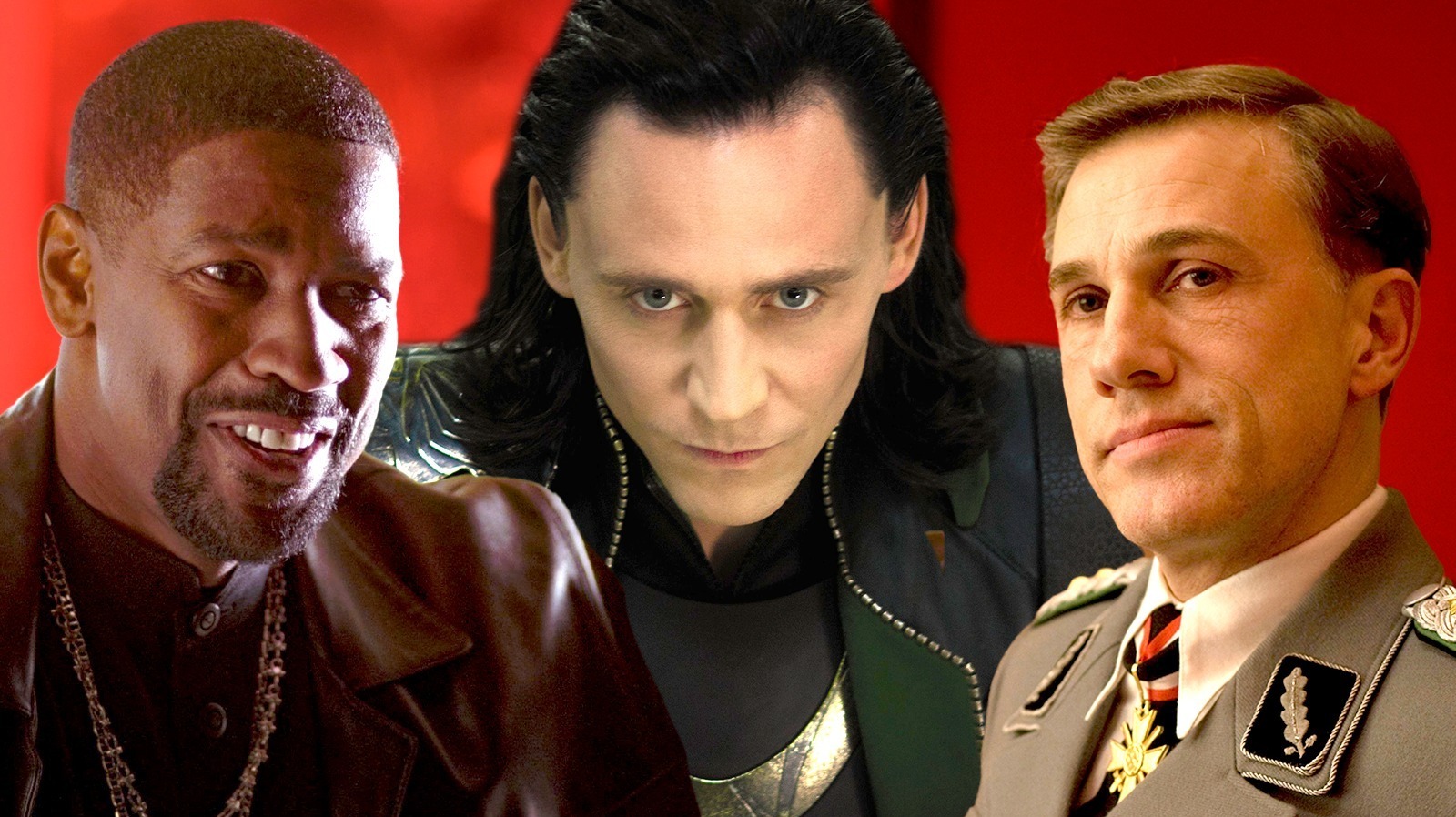 These are the Most Charismatic Villains in Film History