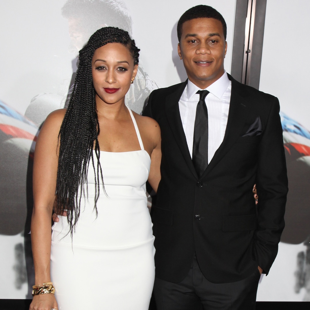 Tia and Cory Hardrict divorce six months after their breakup