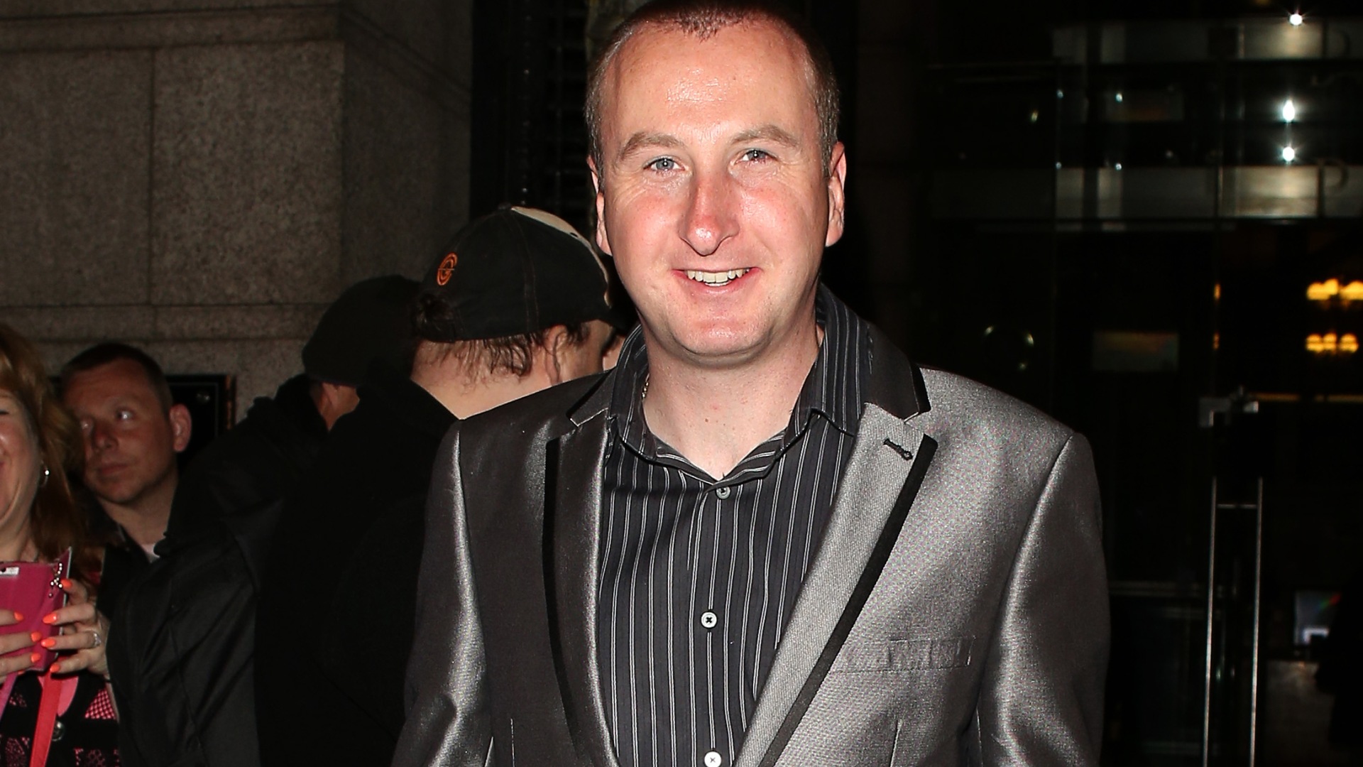 Andrew Whyment is married or not? – The US Sun