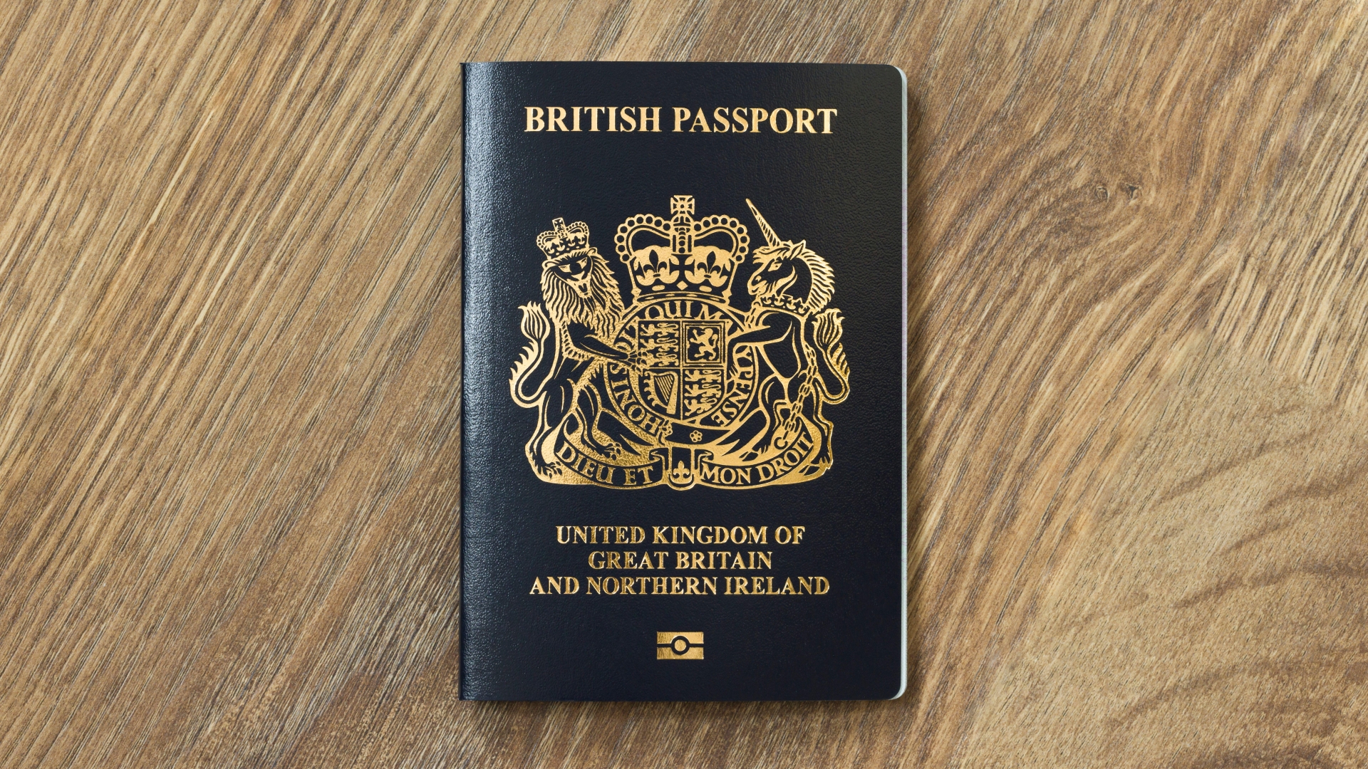 A simple mistake on a passport has forced Brits to fly to Belfast