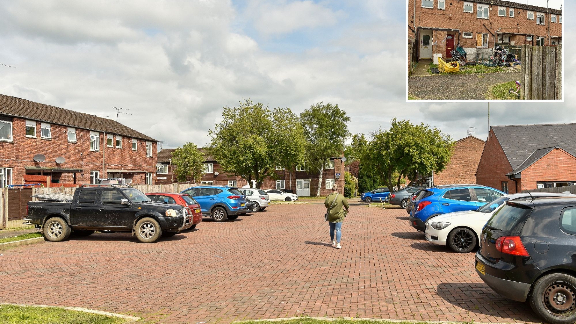 We live next to the UK’s ‘grossest’ car park – we’re kept up all night by couples romping in their vehicles