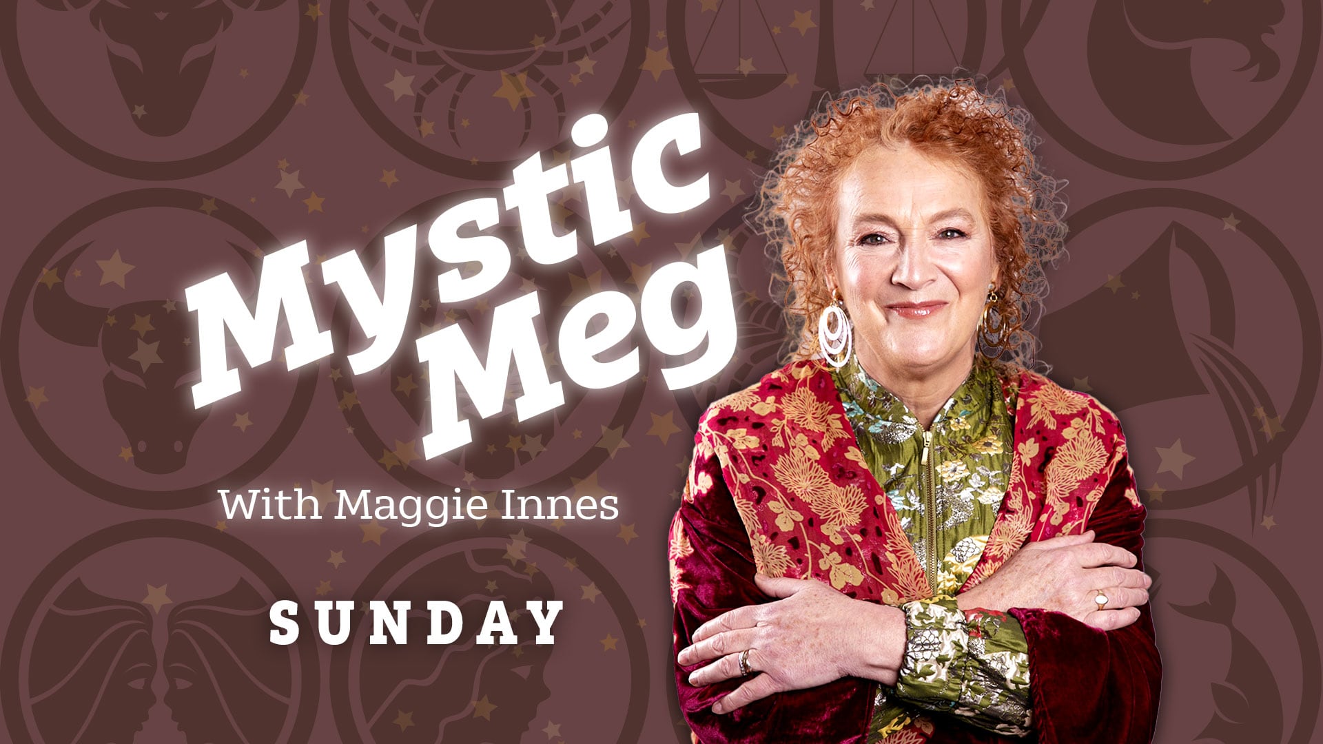 Mystic Meg’s daily star signs guide for May 21, 2023.